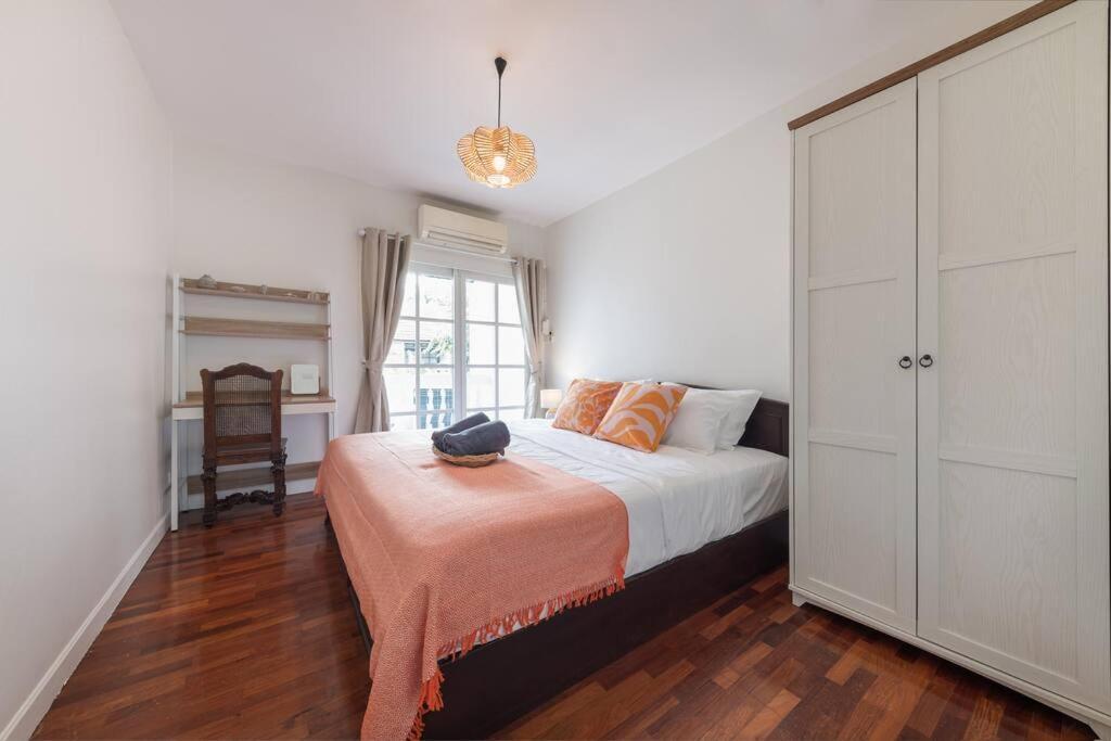 Hébergement de vacances Oasis Townhouse In The Perfect Location Bangkok
