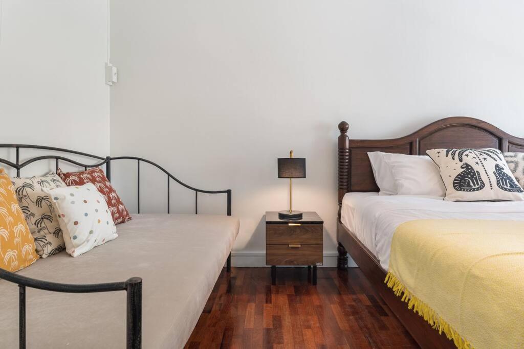 Hébergement de vacances Oasis Townhouse In The Perfect Location *