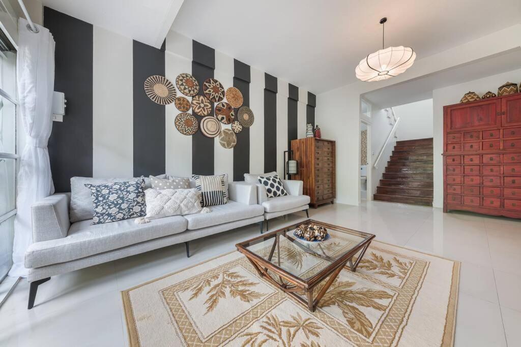 Hébergement de vacances Oasis Townhouse In The Perfect Location Bangkok