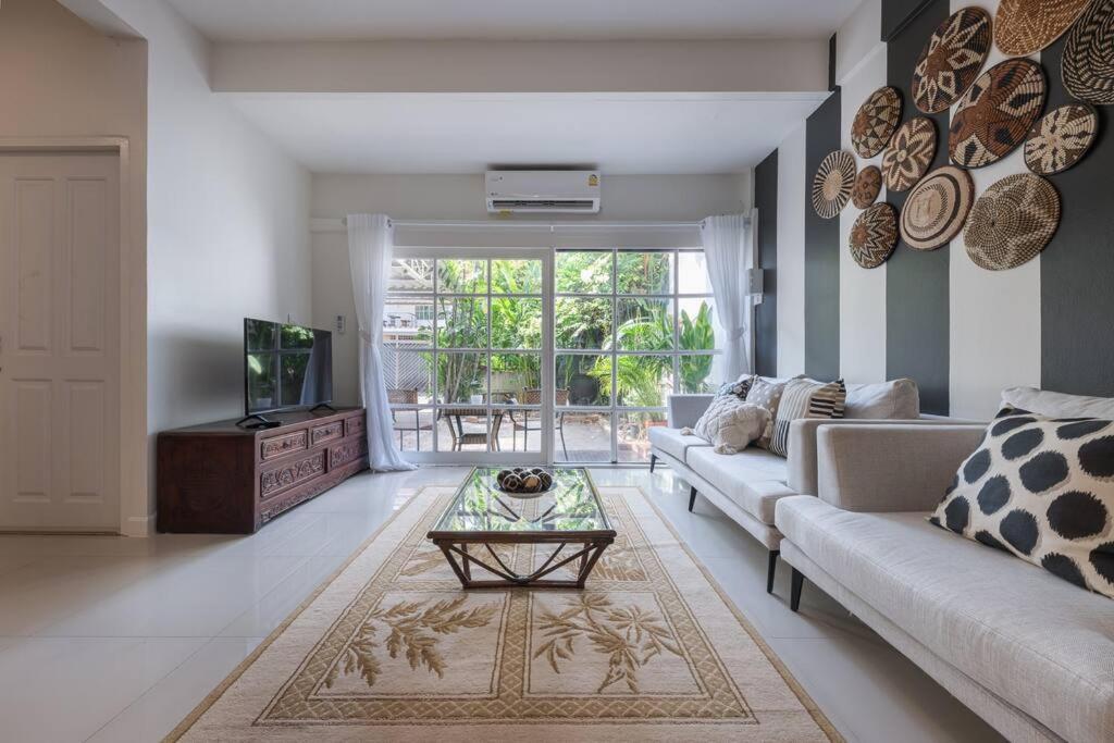 Hébergement de vacances Oasis Townhouse In The Perfect Location Bangkok