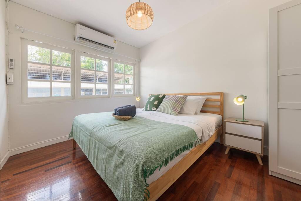 Hébergement de vacances Oasis Townhouse In The Perfect Location Bangkok