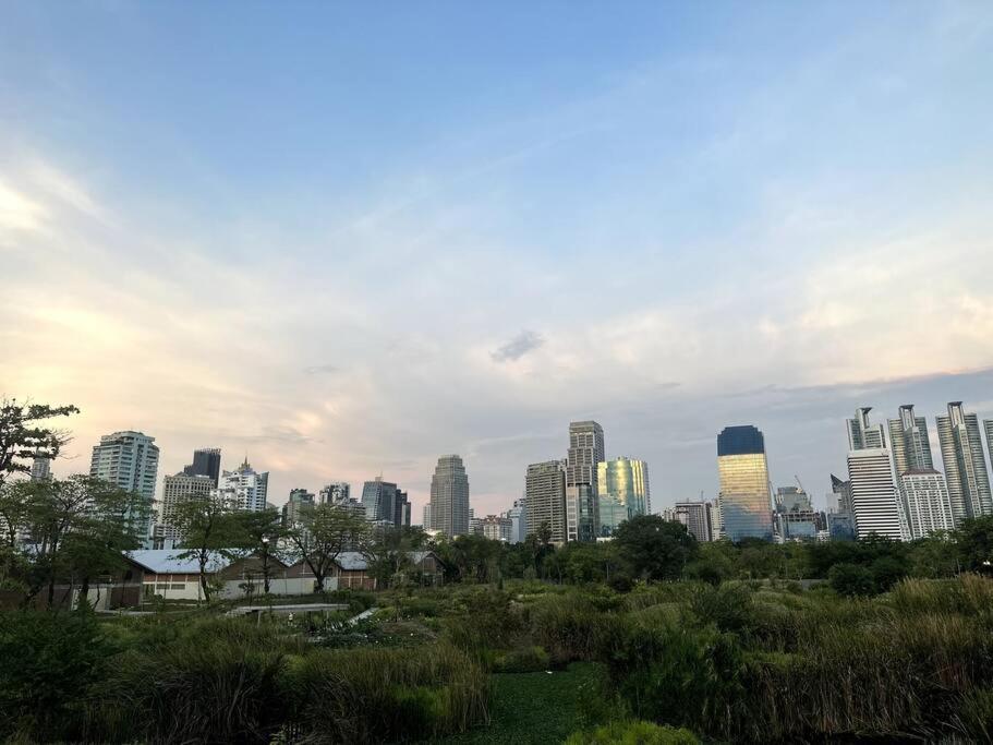 Hébergement de vacances Oasis Townhouse In The Perfect Location Bangkok